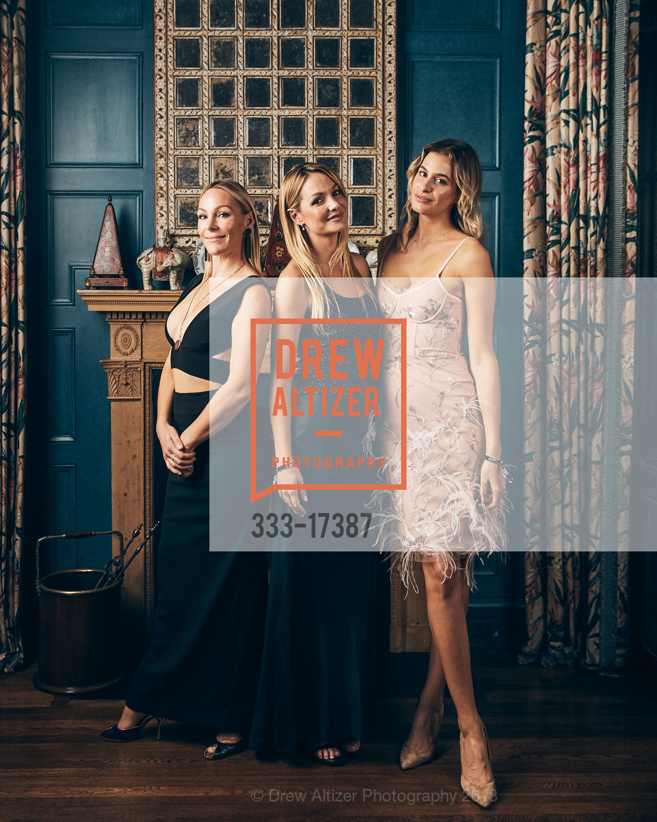 Rachel Mann, MacKenzie Burdick, Roxanne Pavee, amfAR Poker Night Photo Studio, Private Residence, November 18th, 2018, Photo #333-17387 Rachel Mann, MacKenzie Burdick, Roxanne Pavee, Photo #333-17387