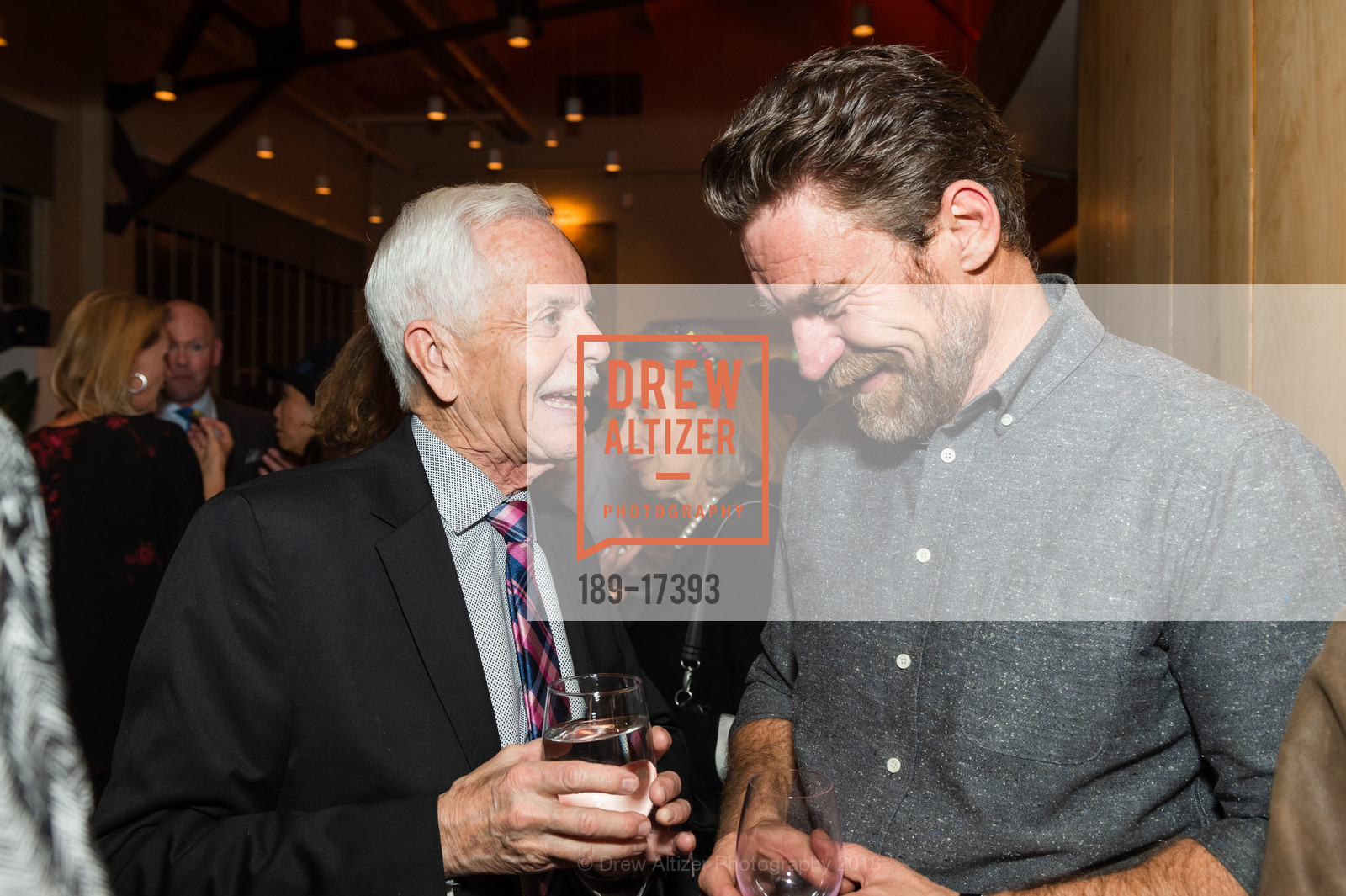 Jim Chappell, Aaron Hulme, Landmark Awards 2018, Greens Restaurant. 2 Marina Blvd, November 27th, 2018, Photo #189-17393 Jim Chappell, Aaron Hulme, Photo #189-17393