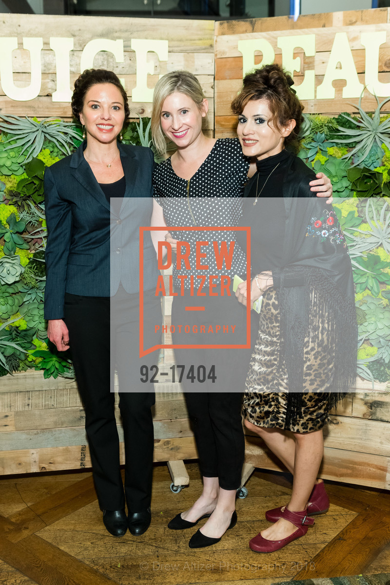 Tara Chavez, Lisa McNabb, Summer Pathare, VIP Launch of Juice Beauty Holiday Pop Up Boutique, Hotel Zetta. 55 5th Street, November 27th, 2018, Photo #92-17404 Tara Chavez, Lisa McNabb, Summer Pathare, Photo #92-17404