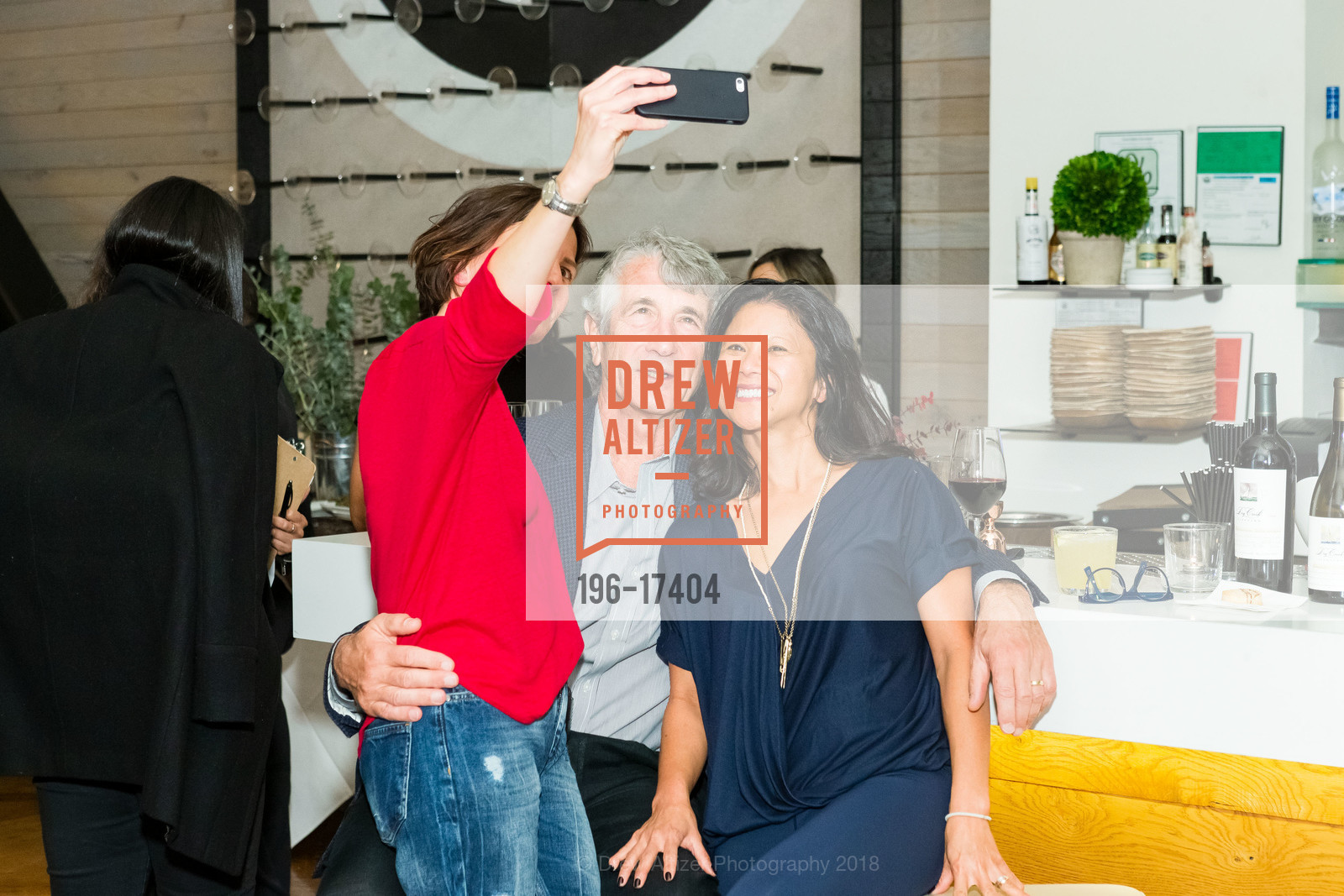 Karen Behnkem Howard Luria, Lara Angus, Leah Oden, VIP Launch of Juice Beauty Holiday Pop Up Boutique, Hotel Zetta. 55 5th Street, November 27th, 2018, Photo #196-17404 Karen Behnkem Howard Luria, Lara Angus, Leah Oden, Photo #196-17404