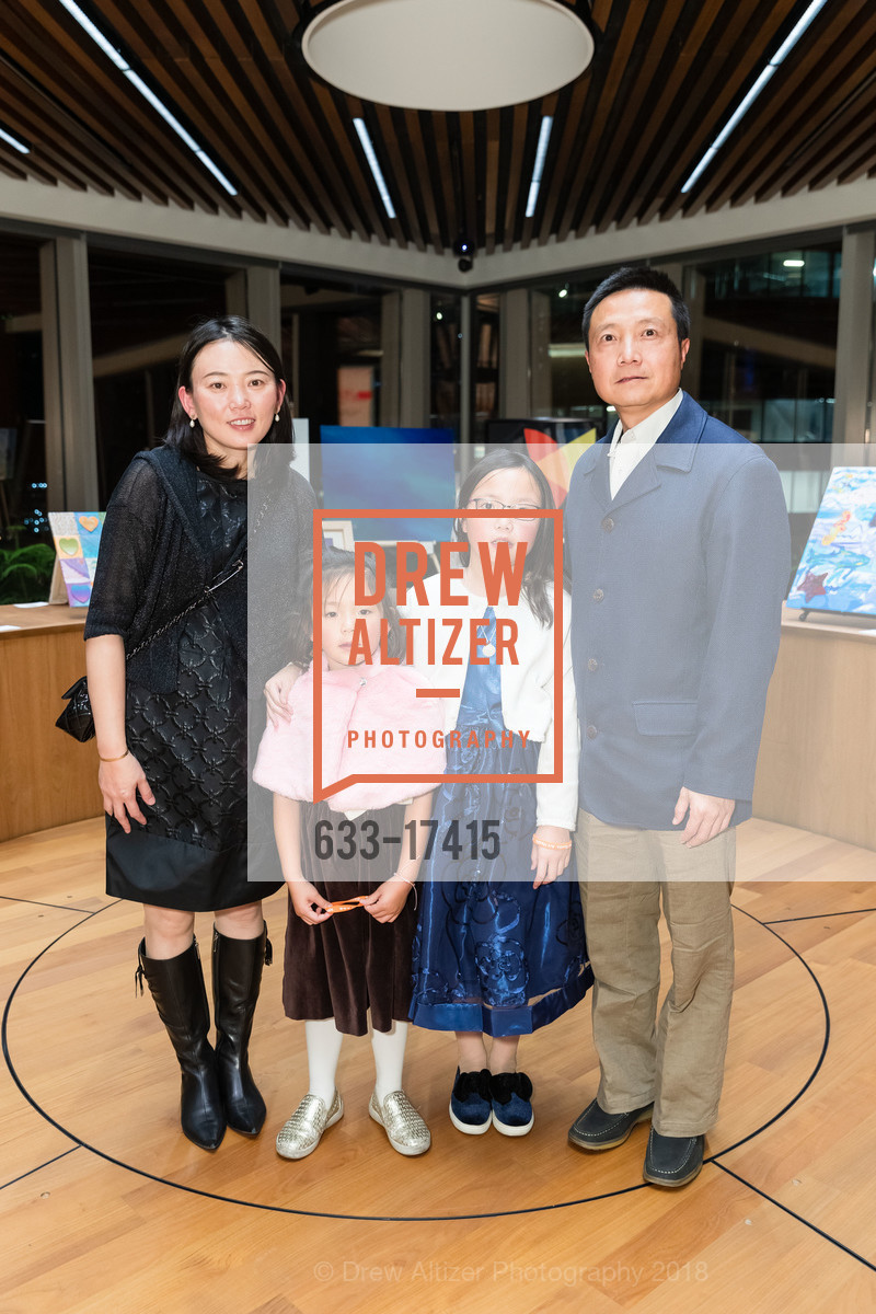 Ying Zhu, Iris Zheng, Suri Zheng, Tao Zheng, Photo #633-17415