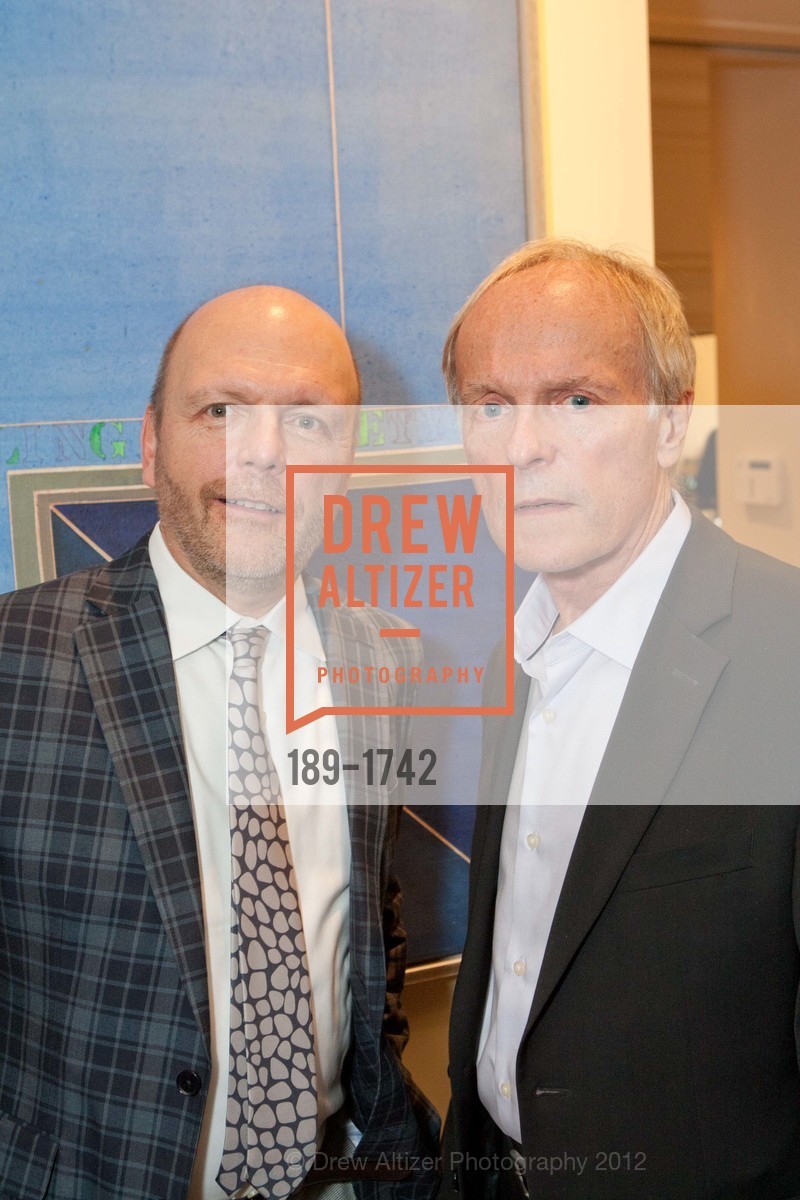 Timothy Field, Gary Brimmell, PRIVATE COLLECTIONS Launch Party Hosted by PAMELA JOYNER, US, April 4th, 2012, Photo #189-1742 Timothy Field, Gary Brimmell, Photo #189-1742