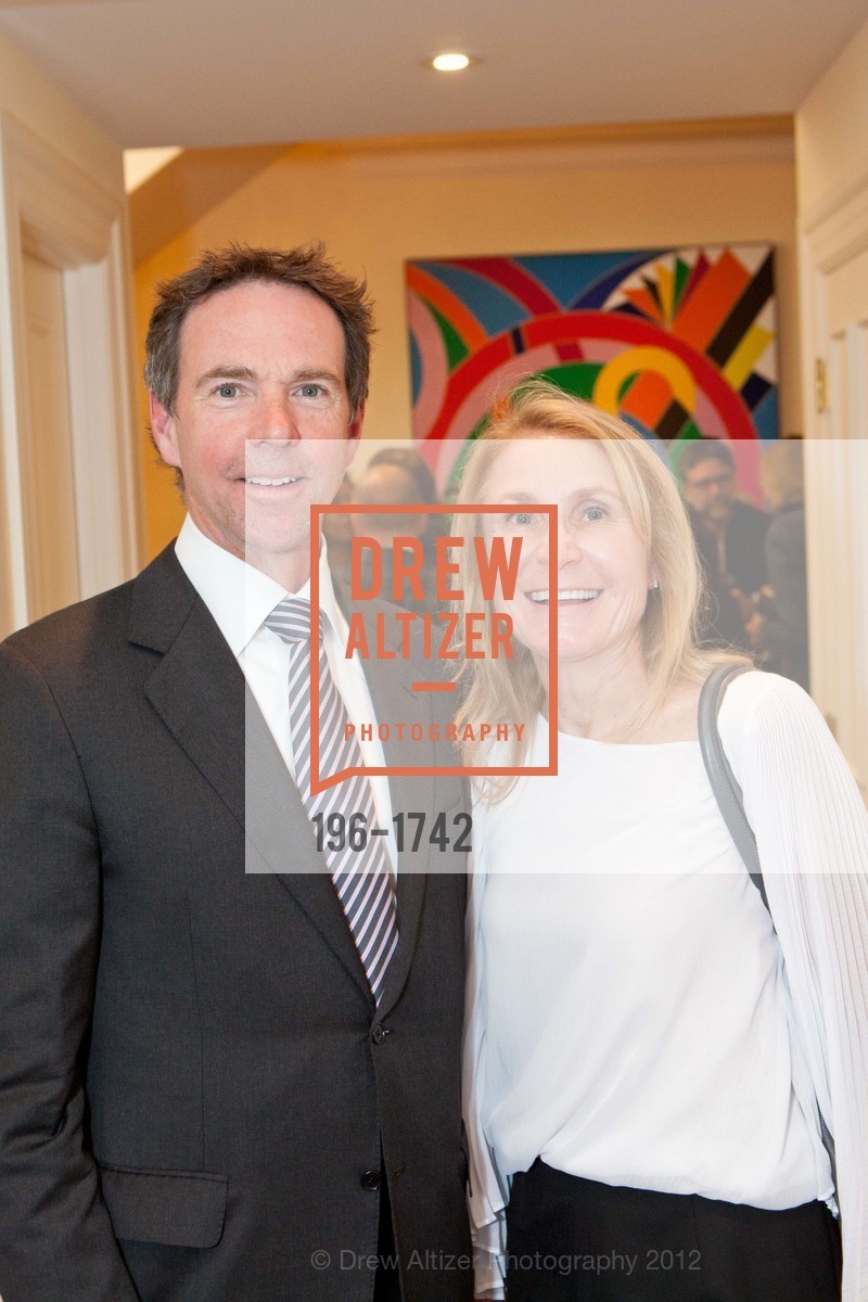 Michael Simpson, Lizanne Suter, PRIVATE COLLECTIONS Launch Party Hosted by PAMELA JOYNER, US, April 4th, 2012, Photo #196-1742 Michael Simpson, Lizanne Suter, Photo #196-1742
