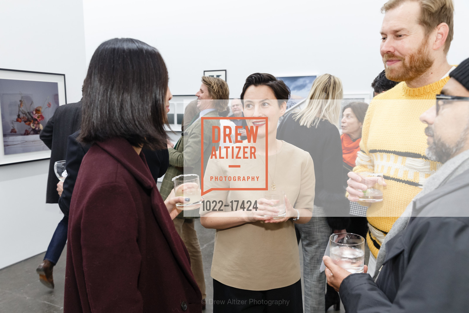 Brooke Lane, Adrian Rosenfeld Gallery 2018- Each with the Other, Adrian Rosenfeld Gallery. 1150 25th St, Photo #1022-17424 Brooke Lane, Photo #1022-17424