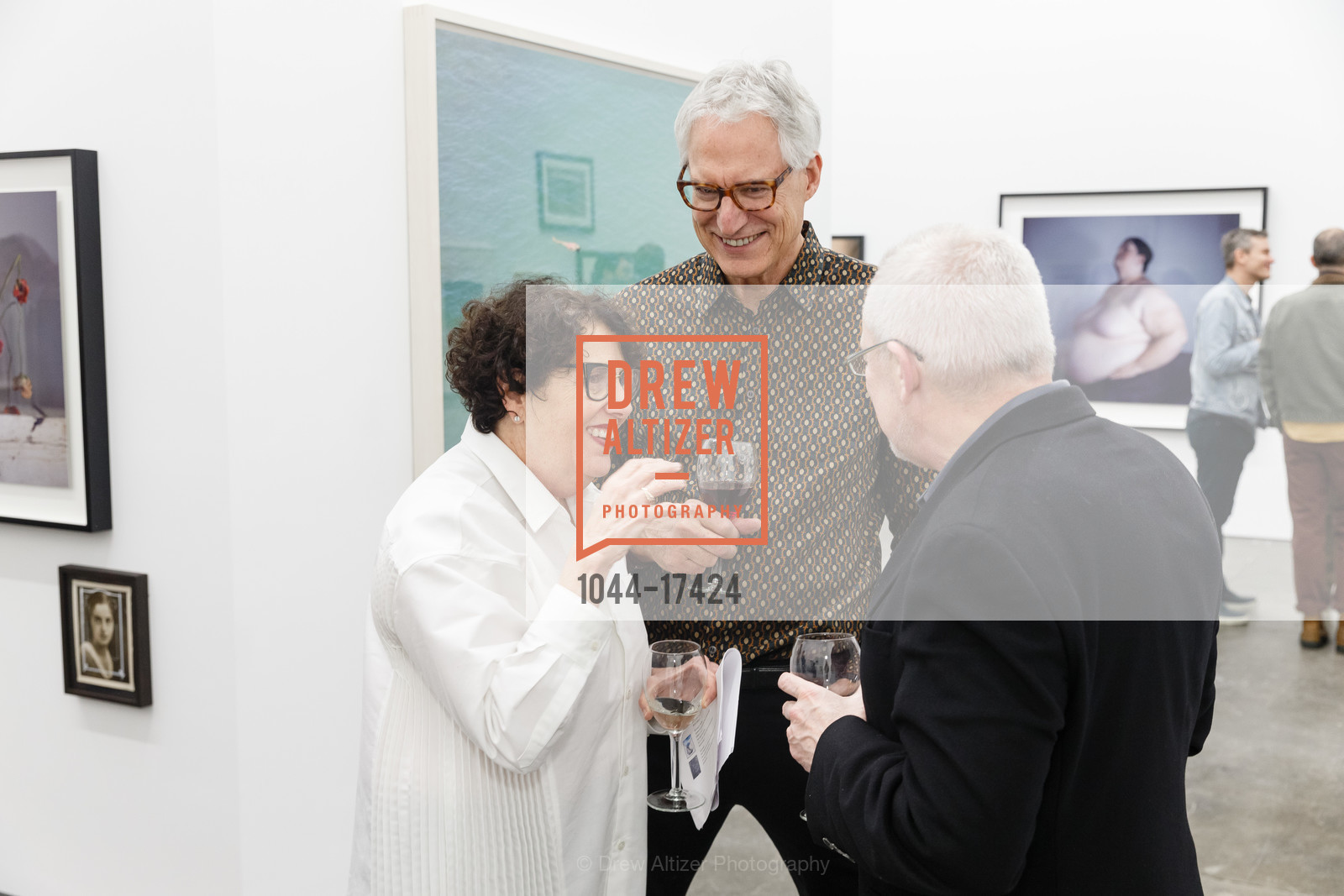 Heidy Braverman, David Skinner, Adrian Rosenfeld Gallery 2018- Each with the Other, Adrian Rosenfeld Gallery. 1150 25th St, Photo #1044-17424 Heidy Braverman, David Skinner, Photo #1044-17424