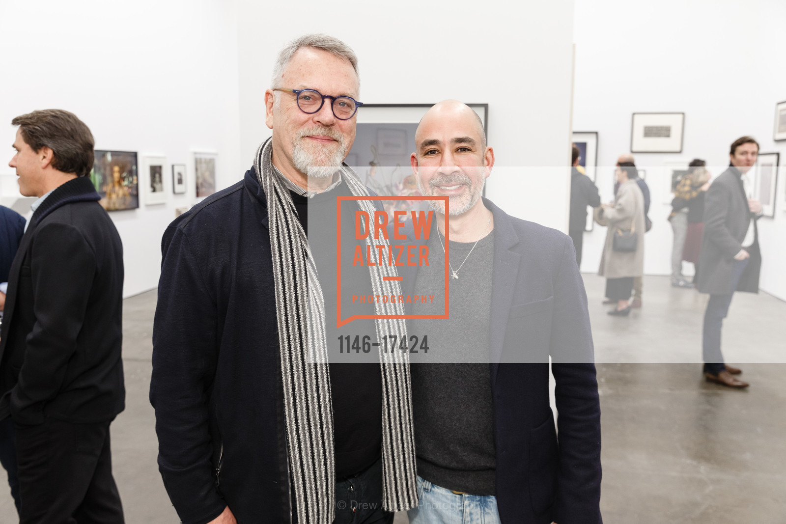 Noin McEvoy, Adrian Rosenfeld, Photo #1146-17424