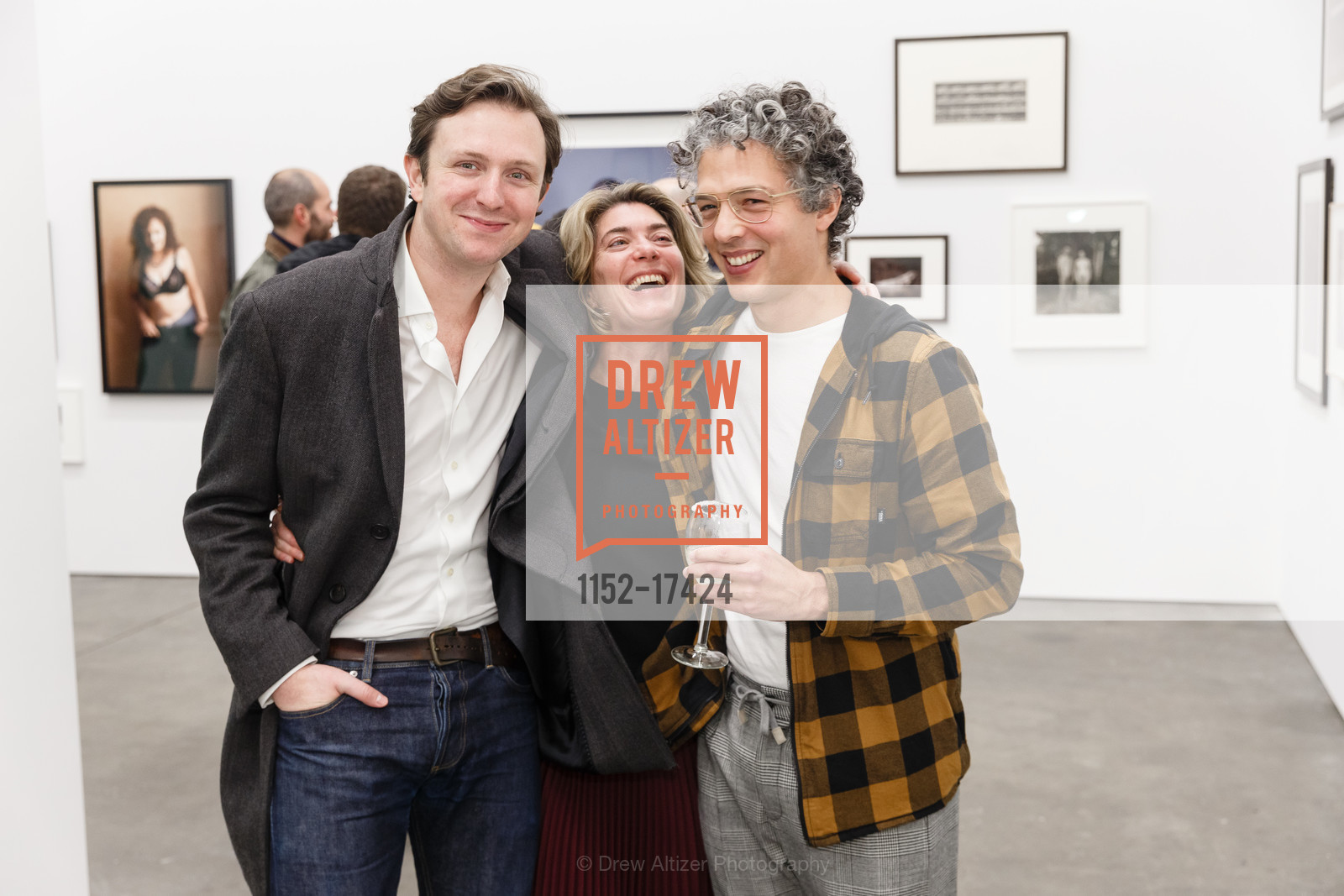 Graham Dalik, Claudia Schmuckli, Hito Lombardi, Adrian Rosenfeld Gallery 2018- Each with the Other, Adrian Rosenfeld Gallery. 1150 25th St, Photo #1152-17424 Graham Dalik, Claudia Schmuckli, Hito Lombardi, Photo #1152-17424