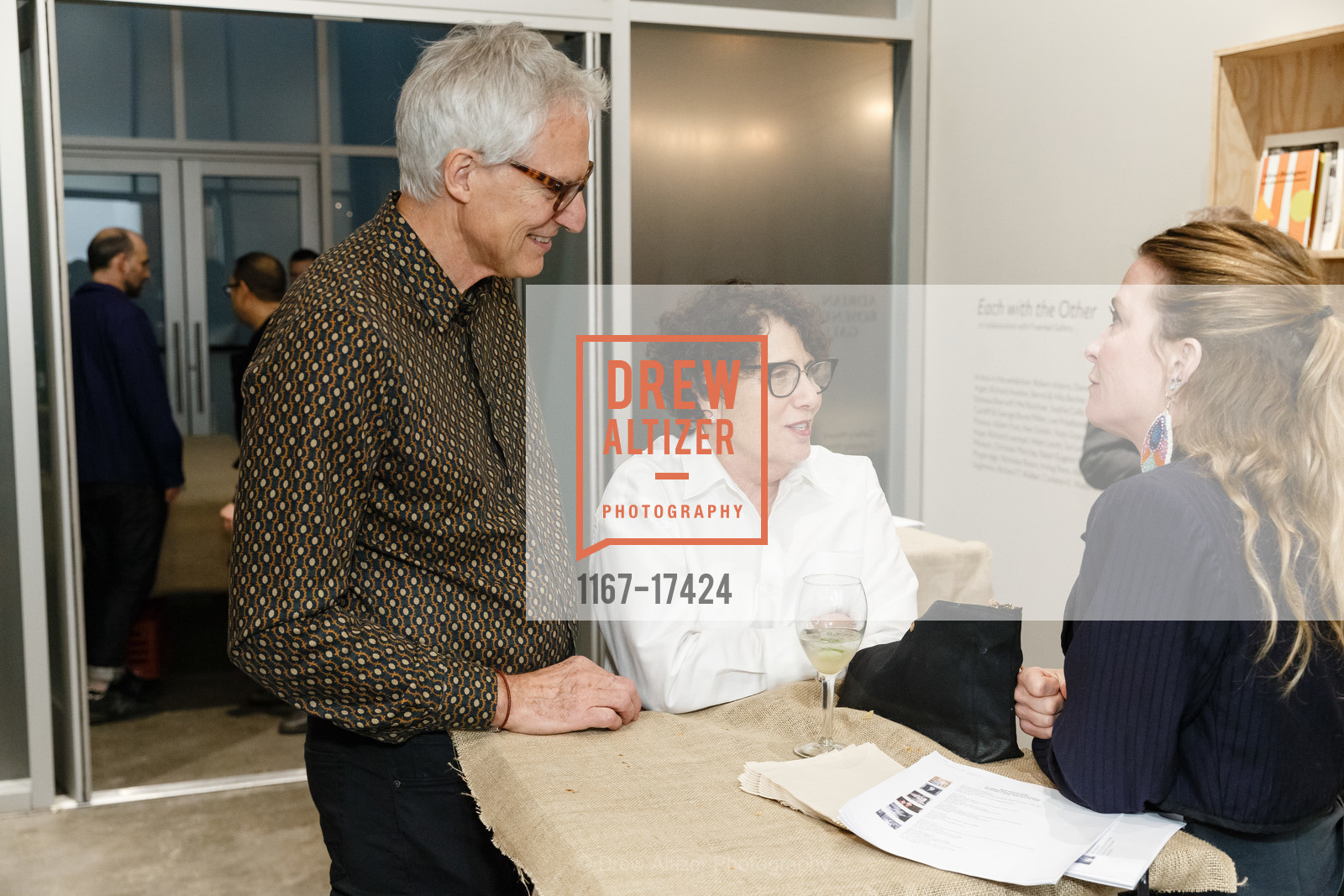 David Skinner, Heidy Braverman, Adrian Rosenfeld Gallery 2018- Each with the Other, Adrian Rosenfeld Gallery. 1150 25th St, Photo #1167-17424 David Skinner, Heidy Braverman, Photo #1167-17424