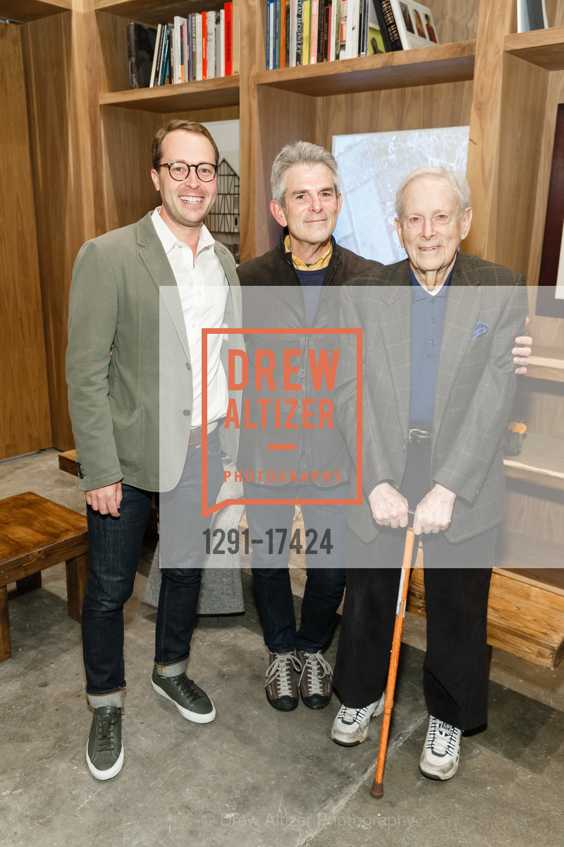John Mark, Jeffrey Fraenkel, Albert Fraenkel, Adrian Rosenfeld Gallery 2018- Each with the Other, Adrian Rosenfeld Gallery. 1150 25th St, Photo #1291-17424 John Mark, Jeffrey Fraenkel, Albert Fraenkel, Photo #1291-17424