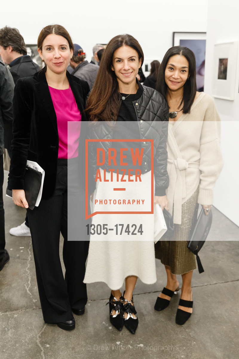Maca Huneeus, Sabrina Buell, Monique Pean, Adrian Rosenfeld Gallery 2018- Each with the Other, Adrian Rosenfeld Gallery. 1150 25th St, Photo #1305-17424 Maca Huneeus, Sabrina Buell, Monique Pean, Photo #1305-17424