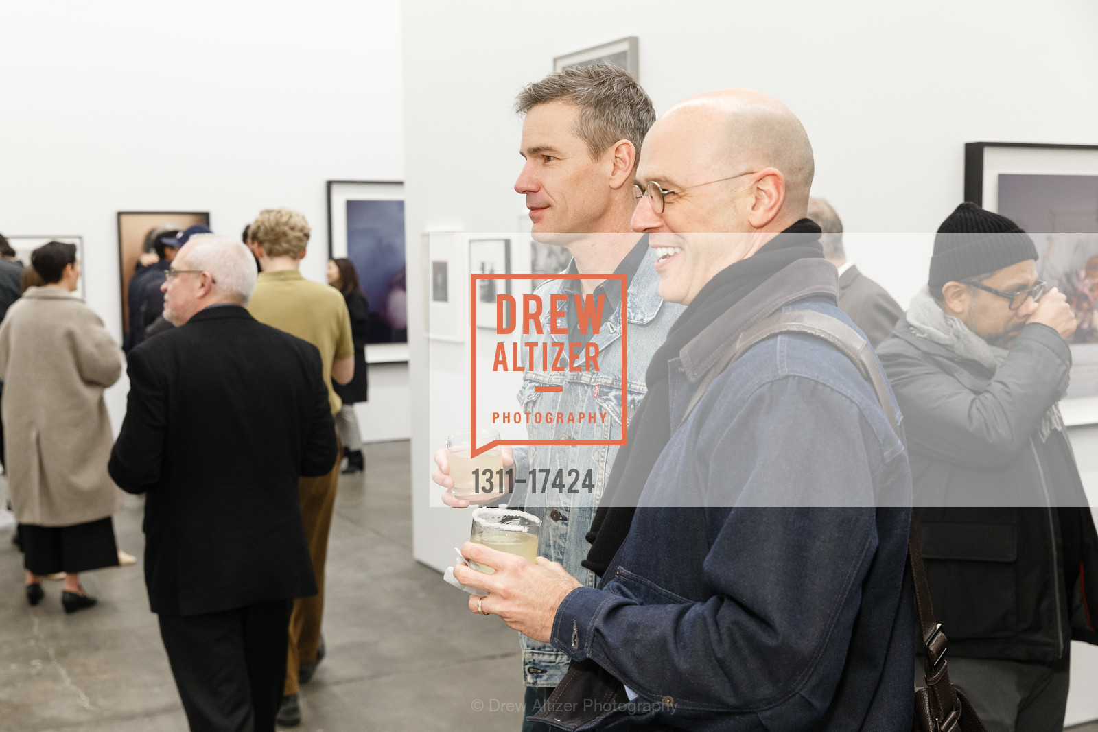 Vincent Fecteau, Scott Katamba, Adrian Rosenfeld Gallery 2018- Each with the Other, Adrian Rosenfeld Gallery. 1150 25th St, Photo #1311-17424 Vincent Fecteau, Scott Katamba, Photo #1311-17424