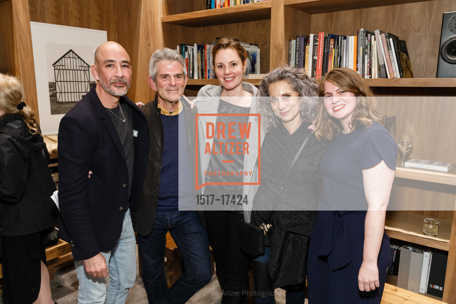 Adrian Rosenfeld, Jeffrey Fraenkel, Jody Roberts, Frish Brandt, Sarah Elsasser, Adrian Rosenfeld Gallery 2018- Each with the Other, Adrian Rosenfeld Gallery. 1150 25th St, Photo #1517-17424 Adrian Rosenfeld, Jeffrey Fraenkel, Jody Roberts, Frish Brandt, Sarah Elsasser, Photo #1517-17424