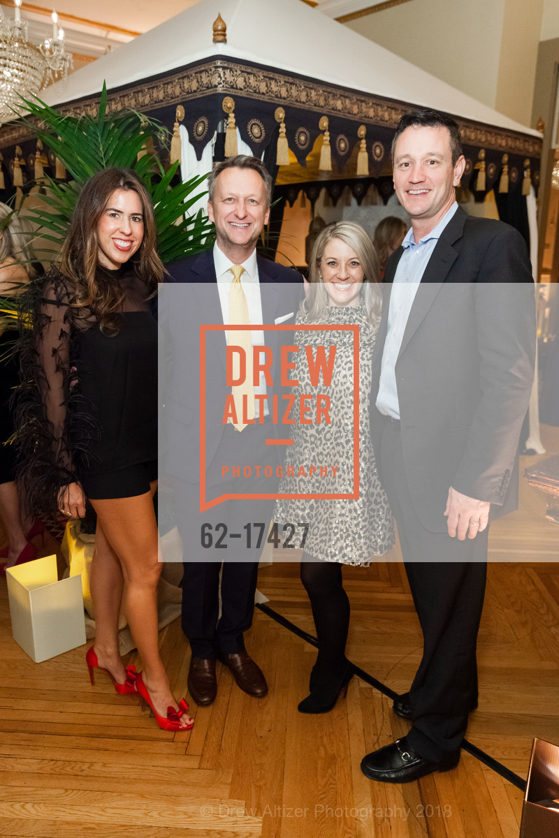 Pamela Preston, Jack Preston, Dana Swandeck, Children of Shelters Jingle & Mingle 2018, Fort Mason, General's Residence, November 29th, 2018, Photo #62-17427 Pamela Preston, Jack Preston, Dana Swandeck, Photo #62-17427