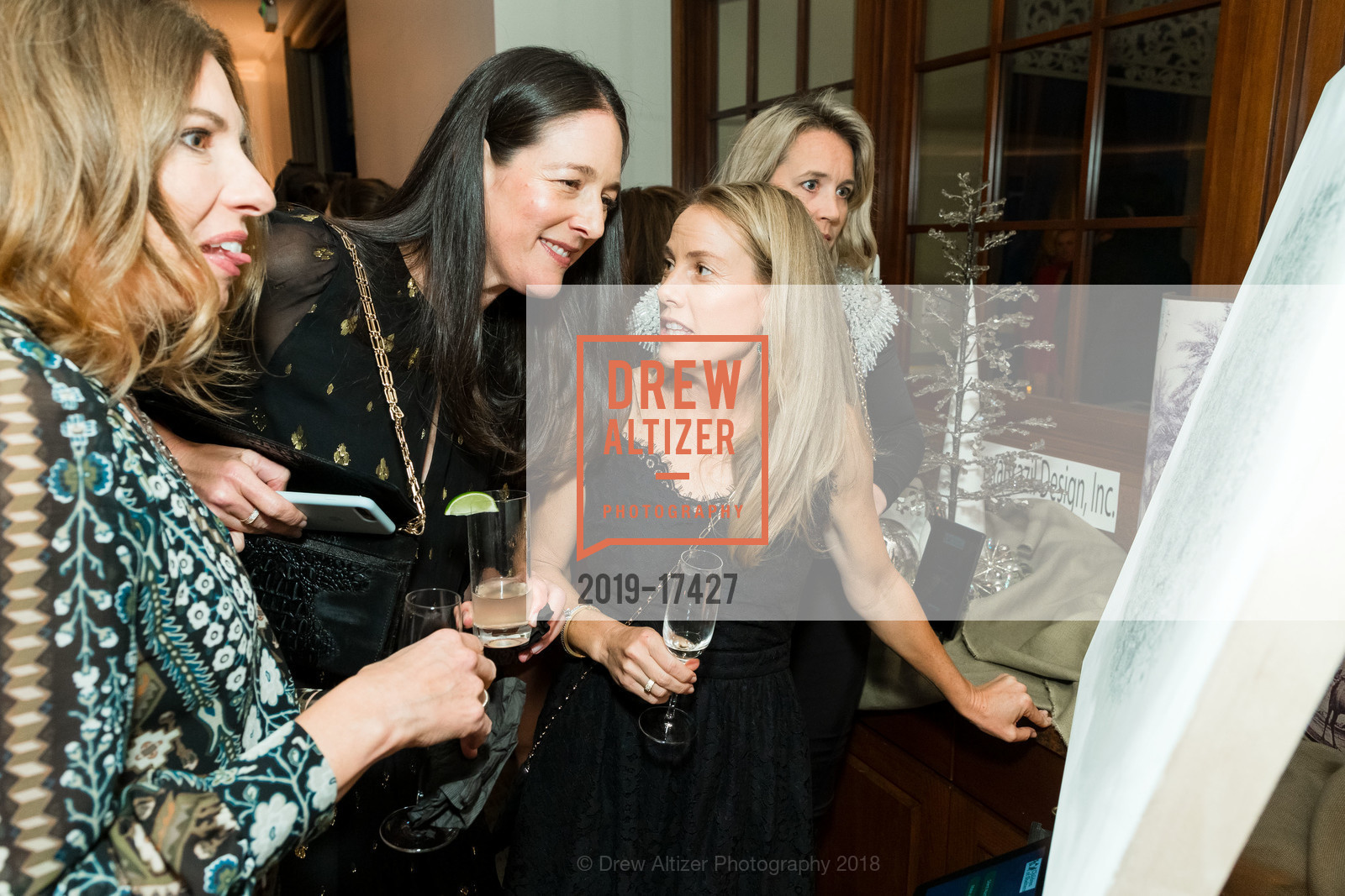 Kandi Brandreth, Nicole Barker, Carolyn Holsom, Lisa Tarter, Photo #2019-17427