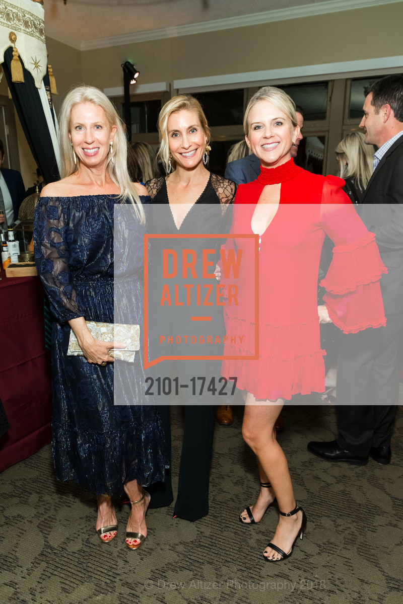 Carter Graber, Monica Sanchez, Molly Salzetti, Children of Shelters Jingle & Mingle 2018, Fort Mason, General's Residence, November 29th, 2018, Photo #2101-17427 Carter Graber, Monica Sanchez, Molly Salzetti, Photo #2101-17427