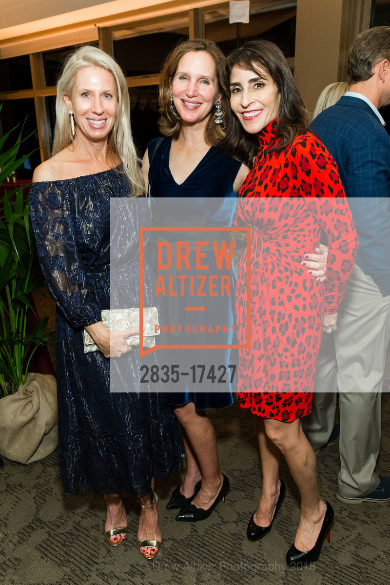 Carter Graber, Jessica Kaludis, Katherine Simon, Children of Shelters Jingle & Mingle 2018, Fort Mason, General's Residence, November 29th, 2018, Photo #2835-17427 Carter Graber, Jessica Kaludis, Katherine Simon, Photo #2835-17427