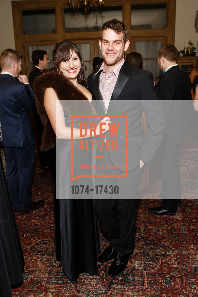 Katherine Cohlmia, Aaron McRae Goldsmith, Photo #1074-17430