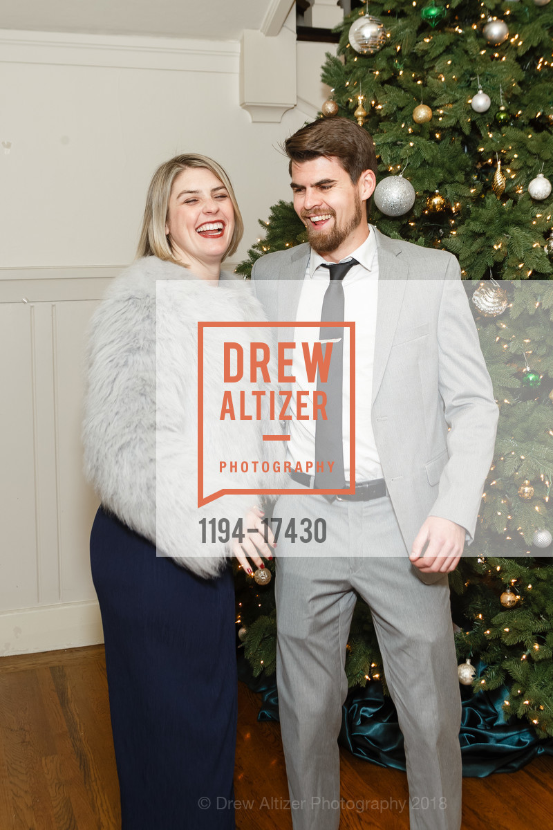 Claire Feeney, Bridge Bimon, Spinsters Holiday Ball 2018, Century Club of San Francisco. 1355 Franklin St, December 1st, 2018, Photo #1194-17430 Claire Feeney, Bridge Bimon, Photo #1194-17430