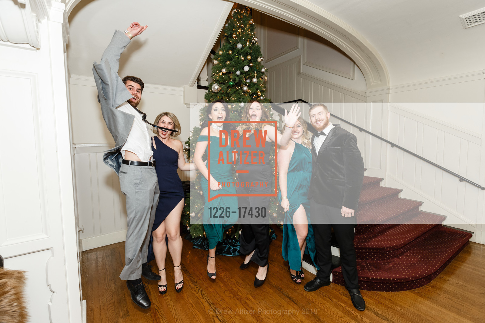 Bridge Bimon, Claire Feeney, Sormeh Yasaie, Amy Constable, Johanna Brilason, Jason Walter, Photo #1226-17430