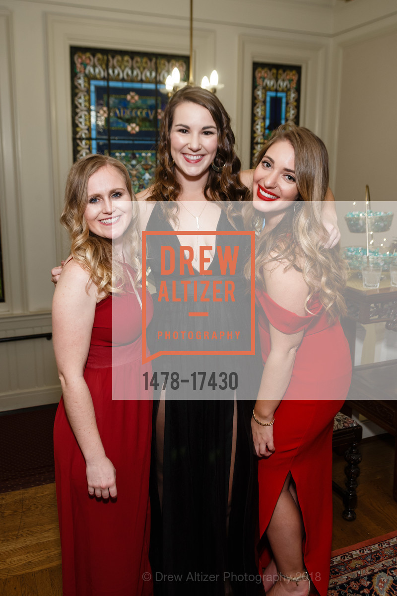 Christine Clinton, Molly Crossfield, Sara Rittweger, Photo #1478-17430