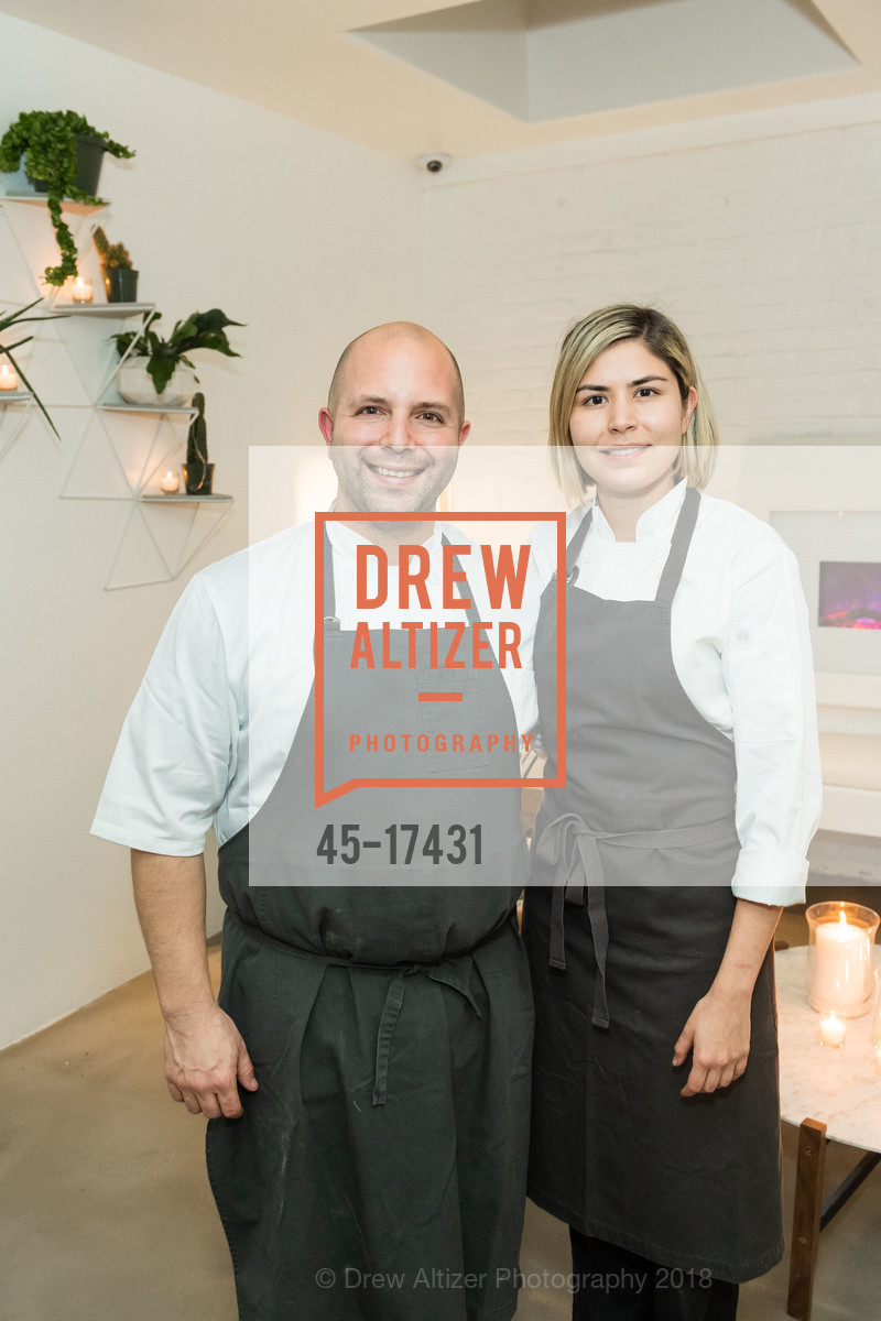 Laura Ozyilmaz, Sayat Ozyilmaz, Eden Wright Design Quinceañera, Noosh Restaurant. 2001 Fillmore Street, November 30th, 2018, Photo #45-17431 Laura Ozyilmaz, Sayat Ozyilmaz, Photo #45-17431