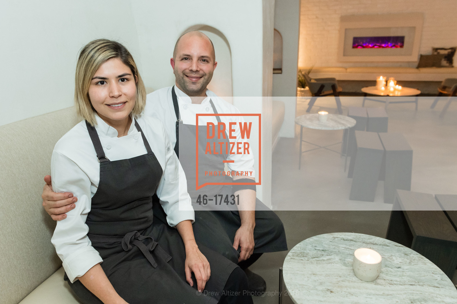 Laura Ozyilmaz, Sayat Ozyilmaz, Eden Wright Design Quinceañera, Noosh Restaurant. 2001 Fillmore Street, November 30th, 2018, Photo #46-17431 Laura Ozyilmaz, Sayat Ozyilmaz, Photo #46-17431