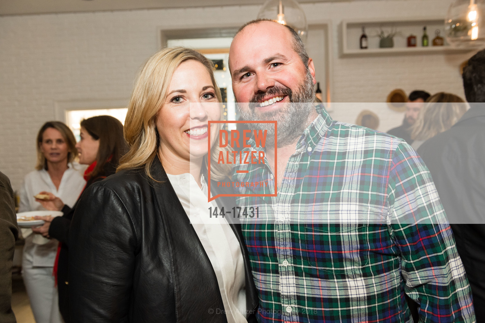 Roselle Curwen, Ryan Reddy, Eden Wright Design Quinceañera, Noosh Restaurant. 2001 Fillmore Street, November 30th, 2018, Photo #144-17431 Roselle Curwen, Ryan Reddy, Photo #144-17431