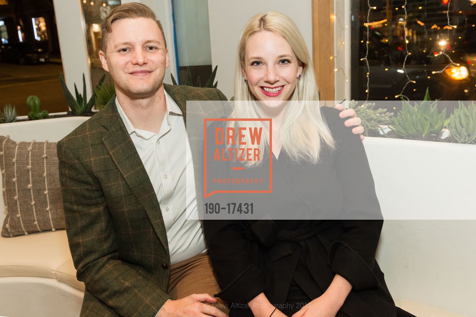 Johnse Howard, Helen Howard, Eden Wright Design Quinceañera, Noosh Restaurant. 2001 Fillmore Street, November 30th, 2018, Photo #190-17431 Johnse Howard, Helen Howard, Photo #190-17431