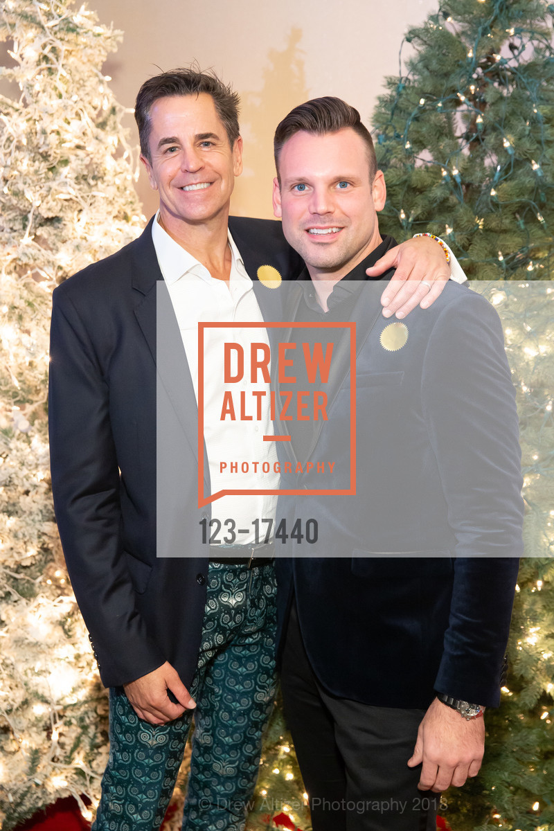 Tom Perrault, Joshua Morgan, Toys for Tots SF 2018, Fairmont Hotel, December 2nd, 2018, Photo #123-17440 Tom Perrault, Joshua Morgan, Photo #123-17440
