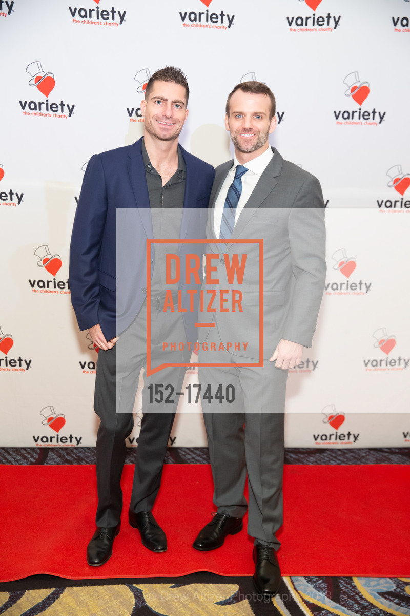 Jeff Lewis, PIerce Neinken, Toys for Tots SF 2018, Fairmont Hotel, December 2nd, 2018, Photo #152-17440 Jeff Lewis, PIerce Neinken, Photo #152-17440