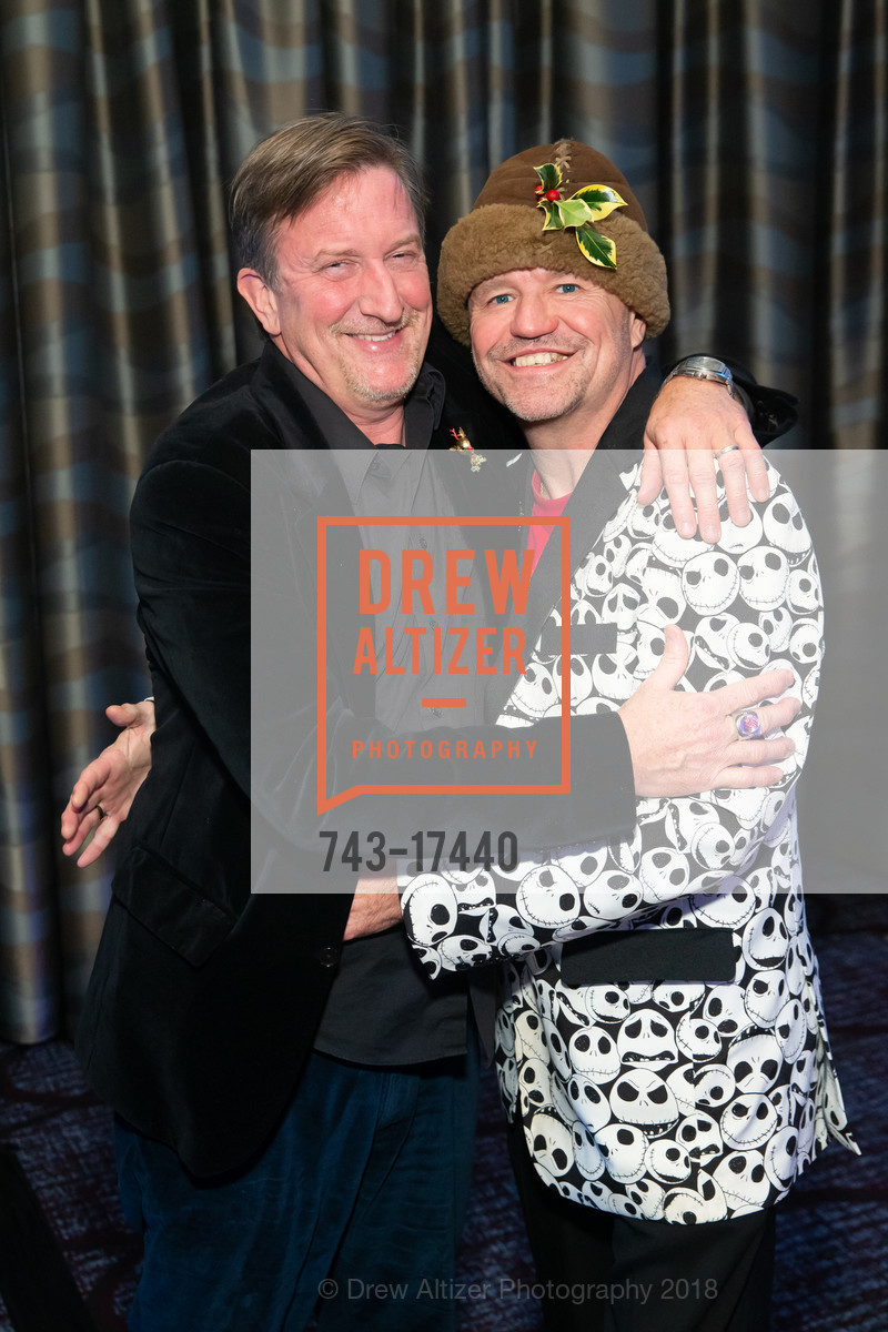 James Pettigrew, Sean Stark, Toys for Tots SF 2018, Fairmont Hotel, December 2nd, 2018, Photo #743-17440 James Pettigrew, Sean Stark, Photo #743-17440