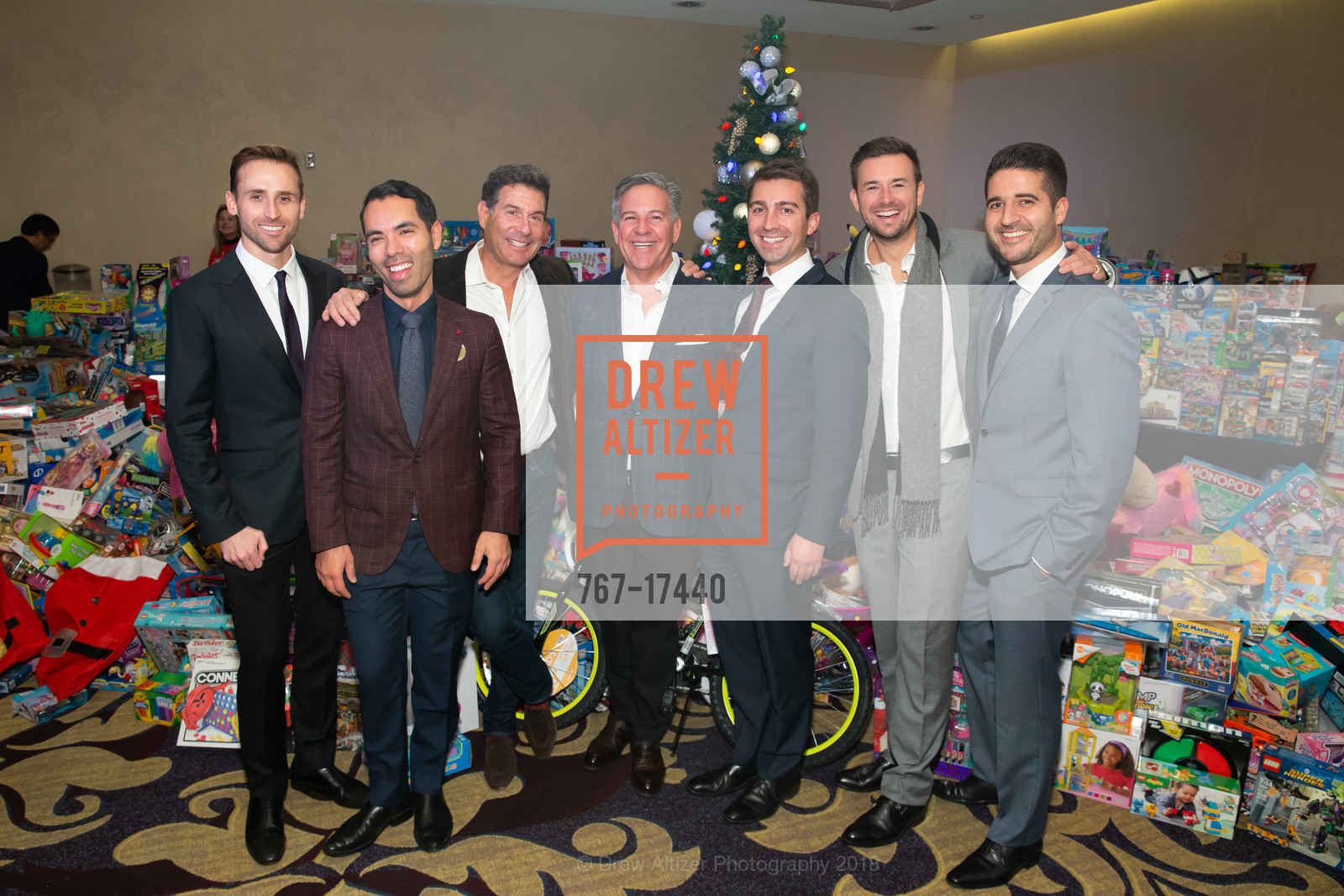 Ted McGuire, Alex Hachiya, Glenn Risso, Gregg Lynn, Kevin Delmore, Michael Nabone, Joe Khamsehpour, Photo #767-17440