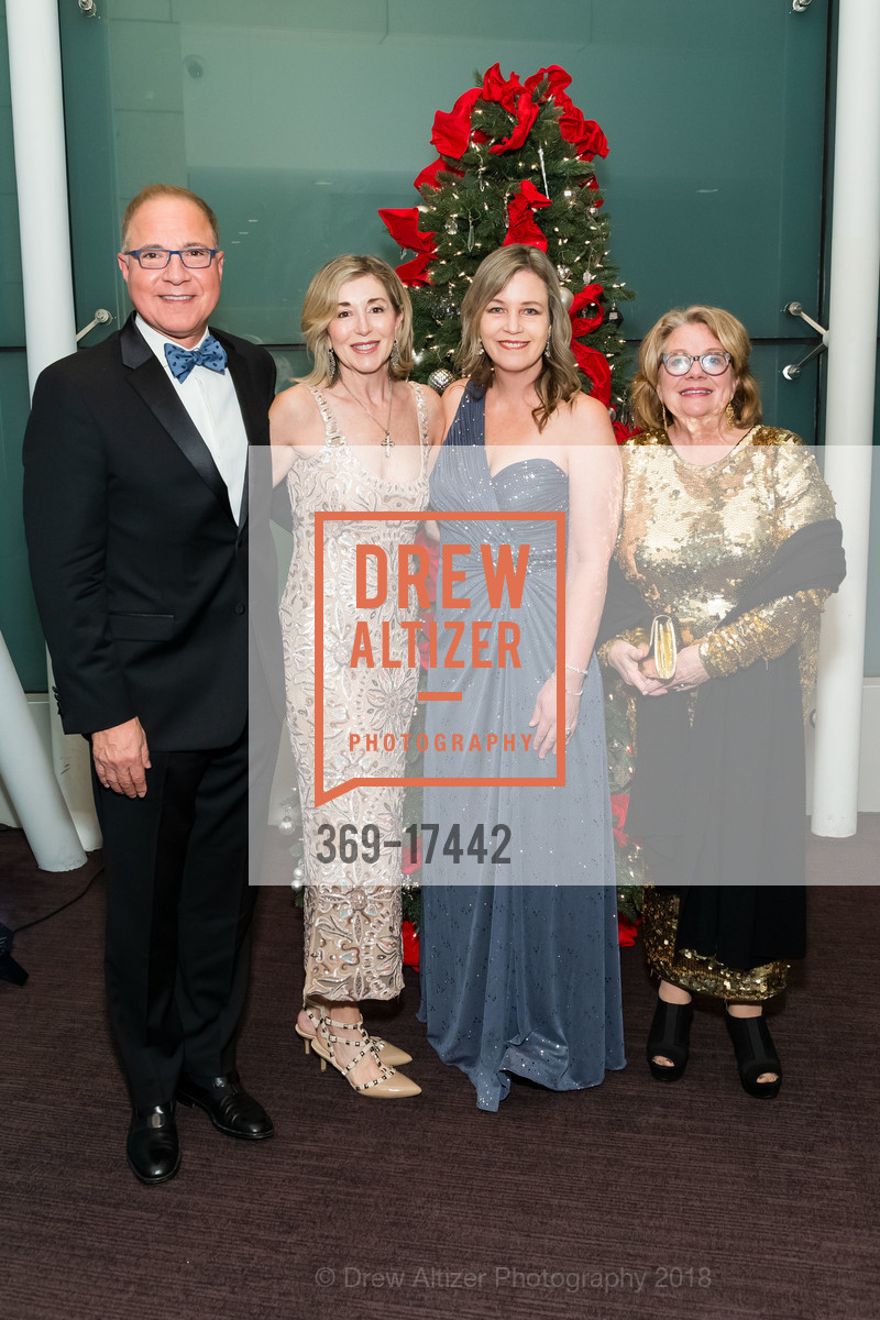 Ron Zaragoza, Pam Zaragoza, Karen Malik, Nancy Hanna, Sovereign Order White Cross Ball 2018, St. Regis. 155 3rd Street, December 1st, 2018, Photo #369-17442 Ron Zaragoza, Pam Zaragoza, Karen Malik, Nancy Hanna, Photo #369-17442