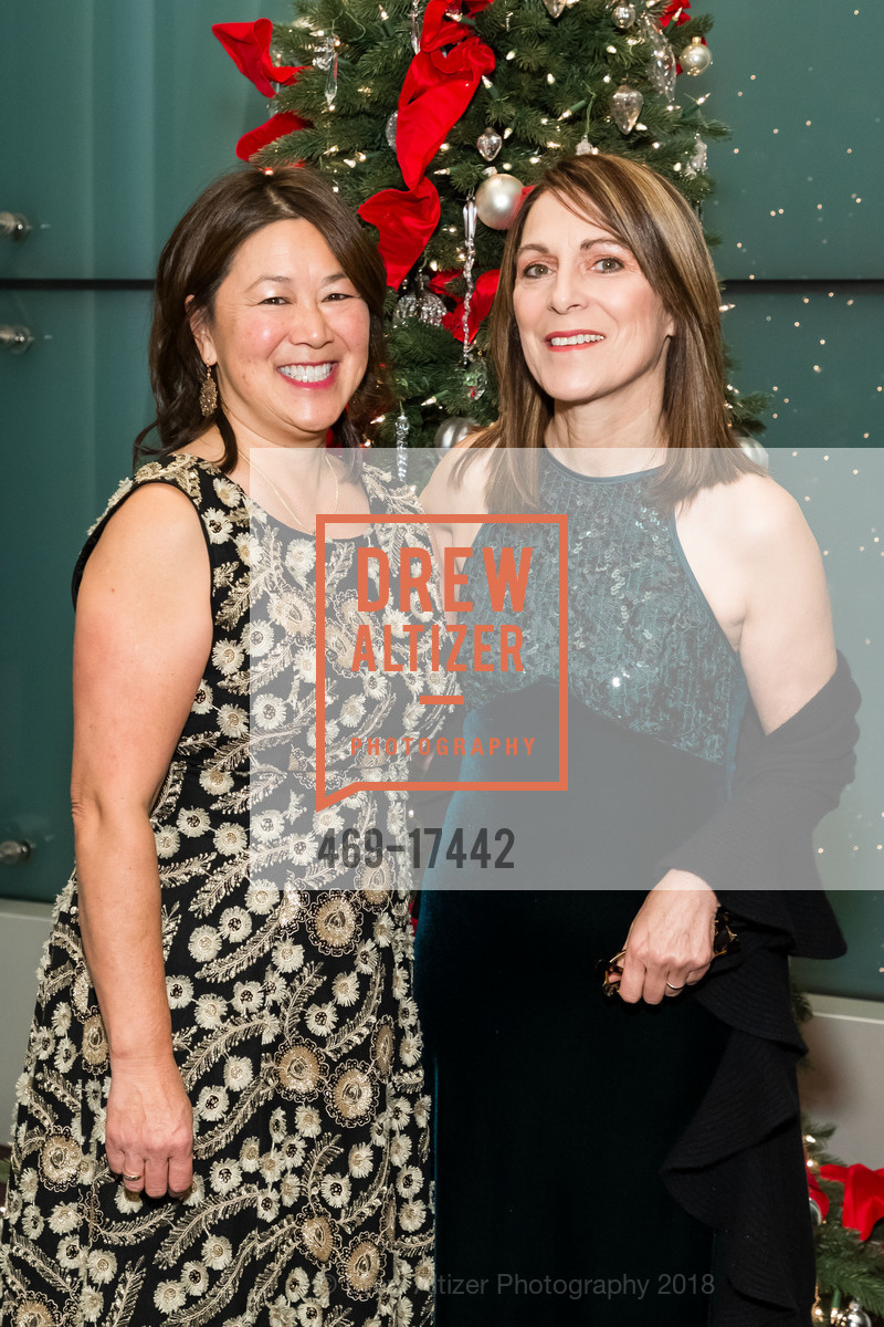 Kathie Heap, Donna Walden, Sovereign Order White Cross Ball 2018, St. Regis. 155 3rd Street, December 1st, 2018, Photo #469-17442 Kathie Heap, Donna Walden, Photo #469-17442