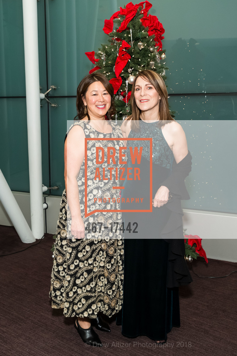 Kathie Heap, Donna Walden, Sovereign Order White Cross Ball 2018, St. Regis. 155 3rd Street, December 1st, 2018, Photo #467-17442 Kathie Heap, Donna Walden, Photo #467-17442