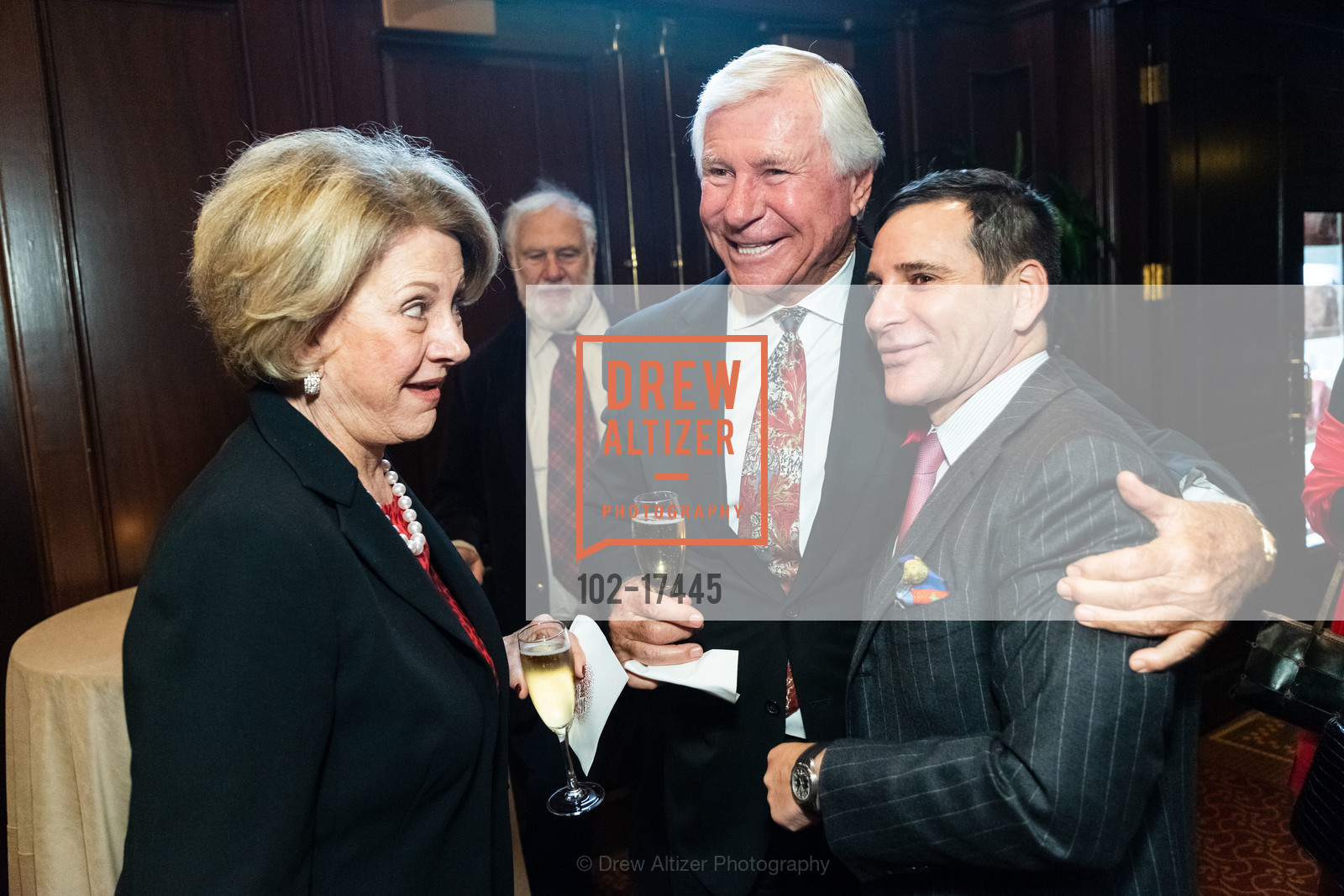 Martha Irmer, David Irmer, Seth Matarasso, Photo #102-17445