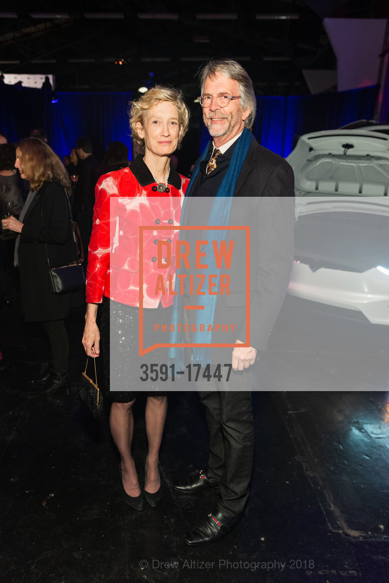 Molly Coxe, Craig Roberts, SFFILM 2018 Awards Night, Palace of Fine Arts Exhibition Center. 3601 Lyon Street, December 3rd, 2018, Photo #3591-17447 Molly Coxe, Craig Roberts, Photo #3591-17447