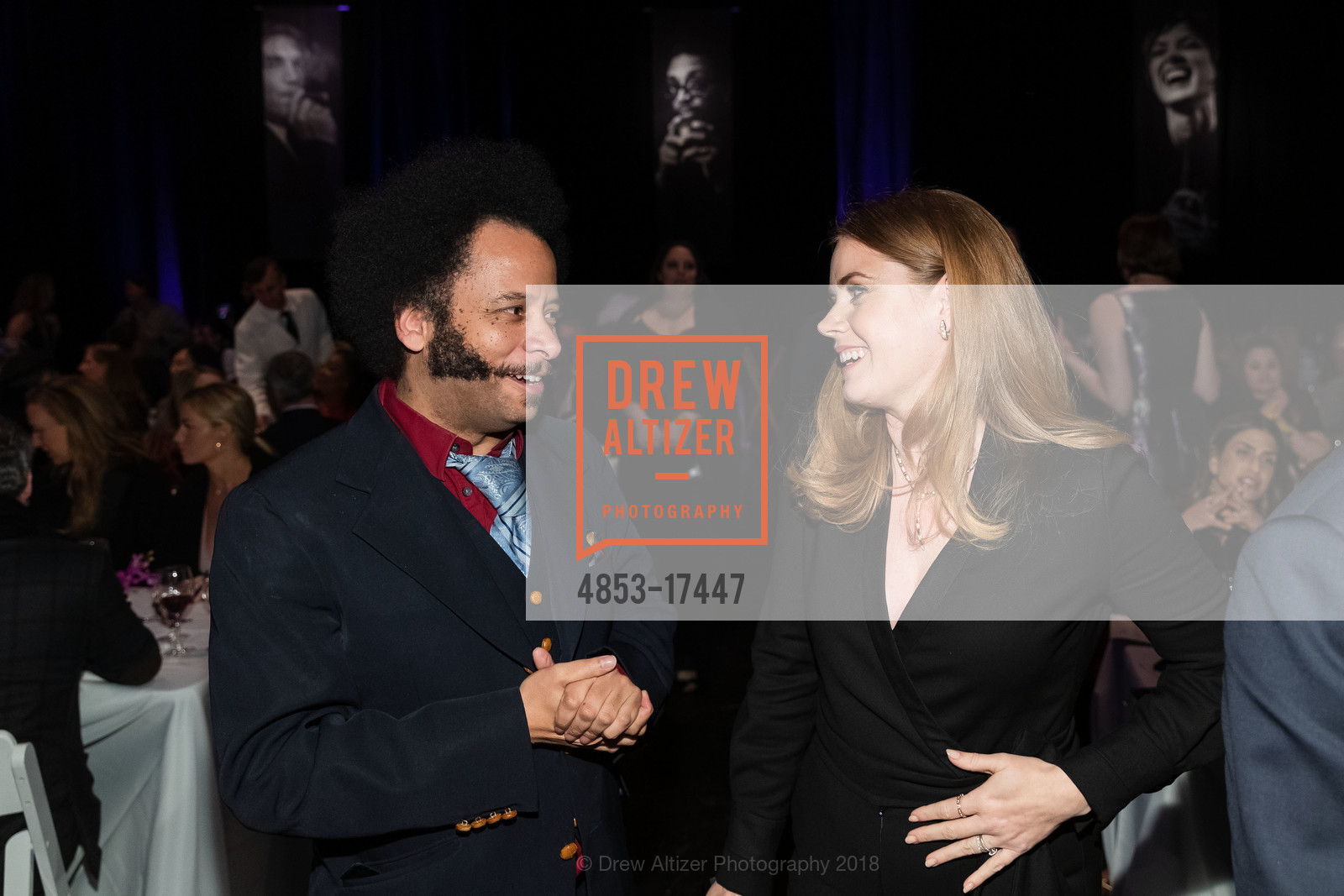 Boots Riley, Amy Adams, Photo #4853-17447