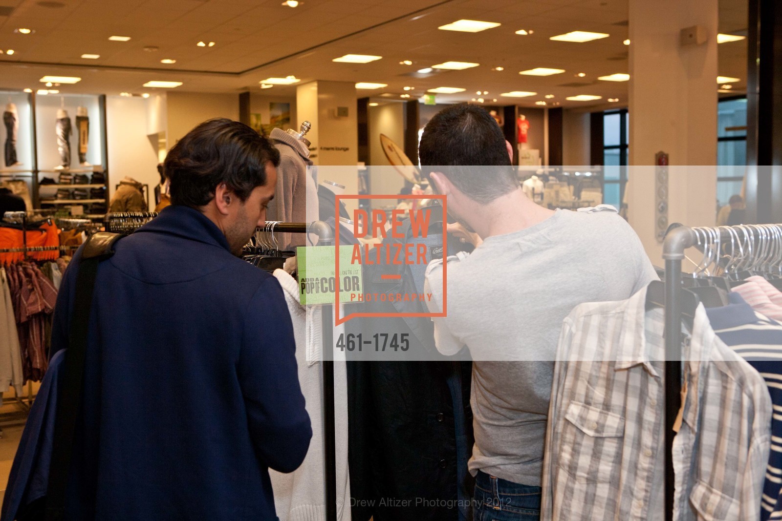 Jonathan Quinteros, Cesar Suarez, RICHMOND/ ERMET AIDS FOUNDATION Holds Dances from the Heart Pre-Party at BLOOMINGDALES, US, April 12th, 2012, Photo #461-1745 Jonathan Quinteros, Cesar Suarez, Photo #461-1745