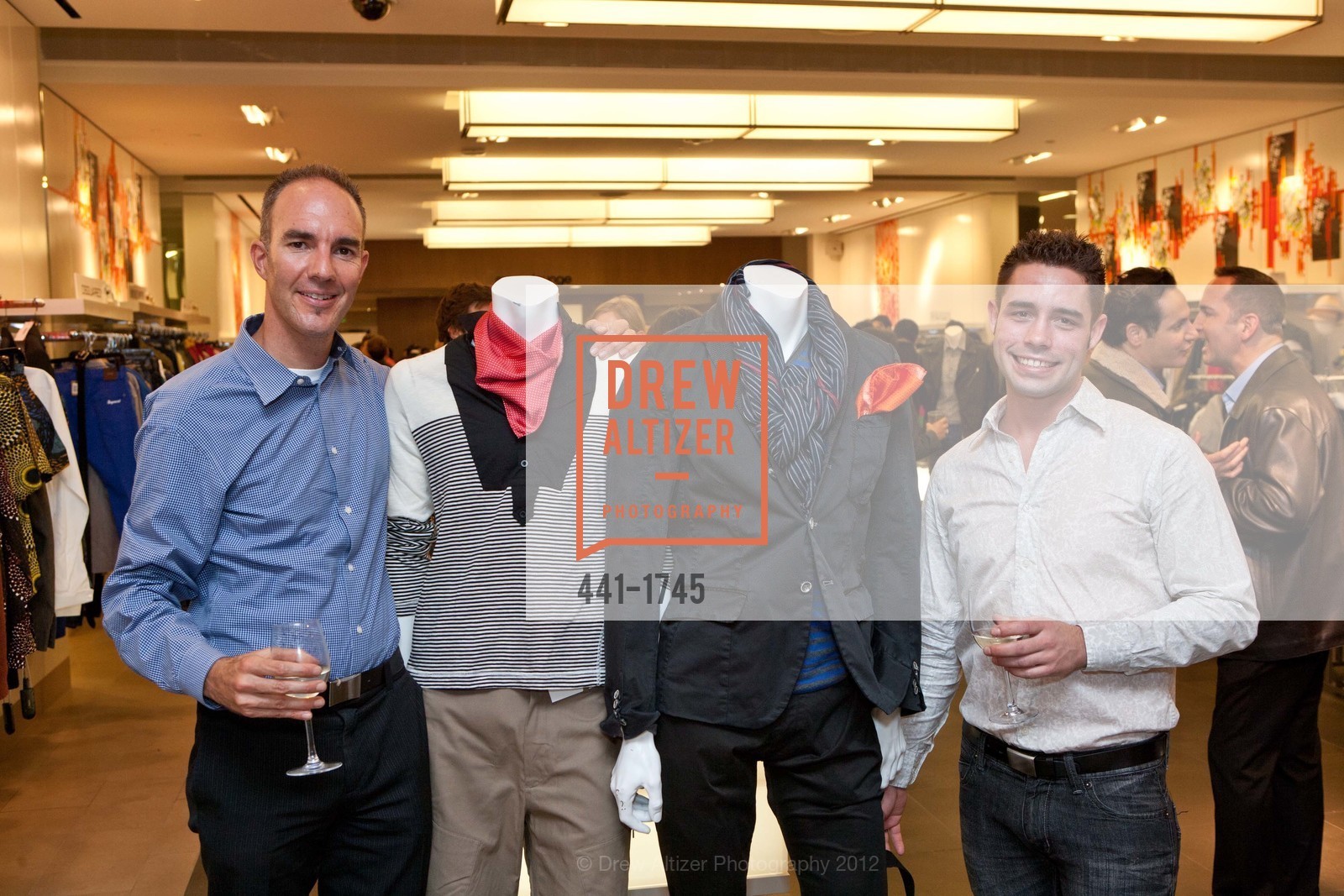 Mark Pretscher, Zack Berlik, Photo #441-1745