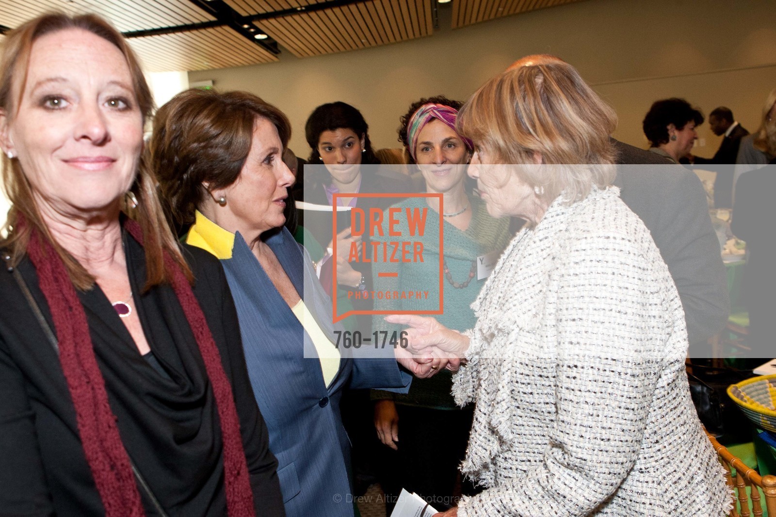 Cindy Waitt, Nancy Pelosi, Willa Shalit, Joan Waitt, FUTURES WITHOUT VIOLENCE: The Y Factor, US, April 12th, 2012, Photo #760-1746 Cindy Waitt, Nancy Pelosi, Willa Shalit, Joan Waitt, Photo #760-1746