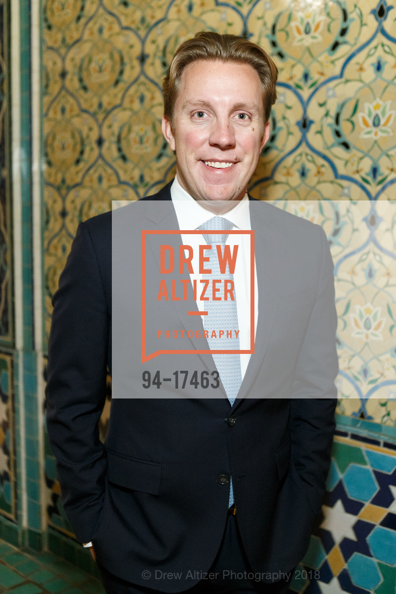 Bradley Nelson, Sotheby's International Realty Holiday Party 2018, The Fairmont Hotel, Penthouse Suite. 950 Mason Street, December 5th, 2018, Photo #94-17463 Bradley Nelson, Photo #94-17463
