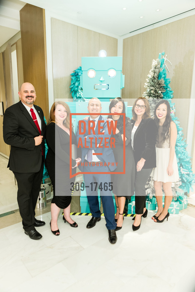 Alan Martin, Alex, Issam Gindi, Weila Pao, Michelle Vercruysse, Christina Luk, Photo #309-17465