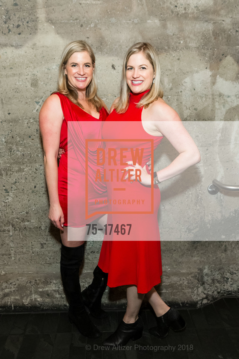 Nancy Olson, Ashley Olson, Maximus Holiday Party 2018, 25 Lusk. 25 Lusk St, December 7th, 2018, Photo #75-17467 Nancy Olson, Ashley Olson, Photo #75-17467