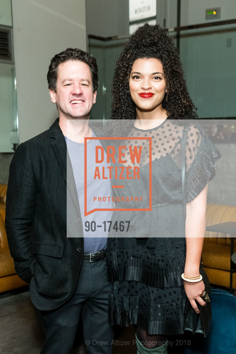 Louis Harrison, Natalie Harrison, Maximus Holiday Party 2018, 25 Lusk. 25 Lusk St, December 7th, 2018, Photo #90-17467 Louis Harrison, Natalie Harrison, Photo #90-17467