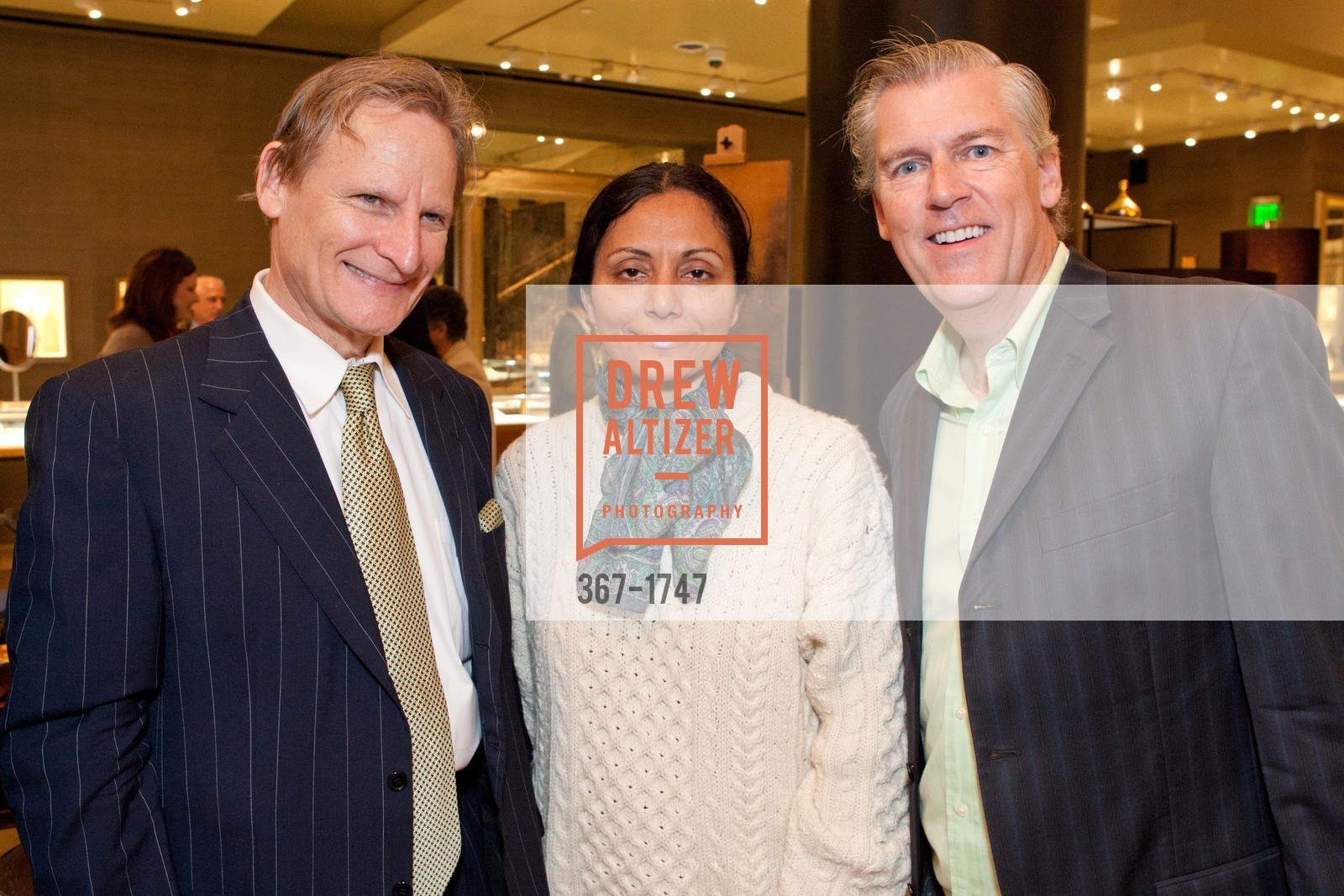 Ernie McNabb, Sukhdir Kaur, Michael Penn, Photo #367-1747