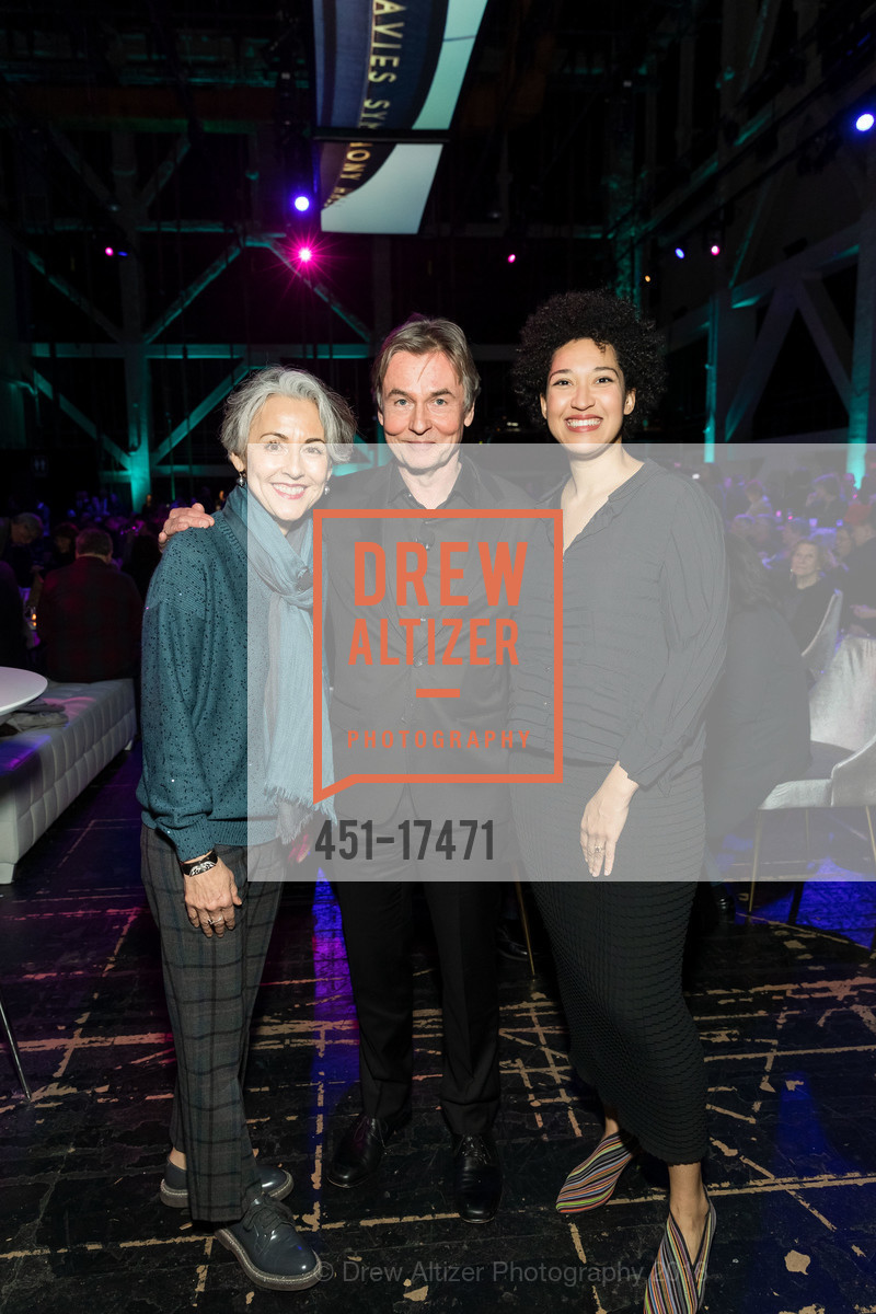 Sako Fisher, Esa-Pekka Salonen, Julia Bullock, Photo #451-17471