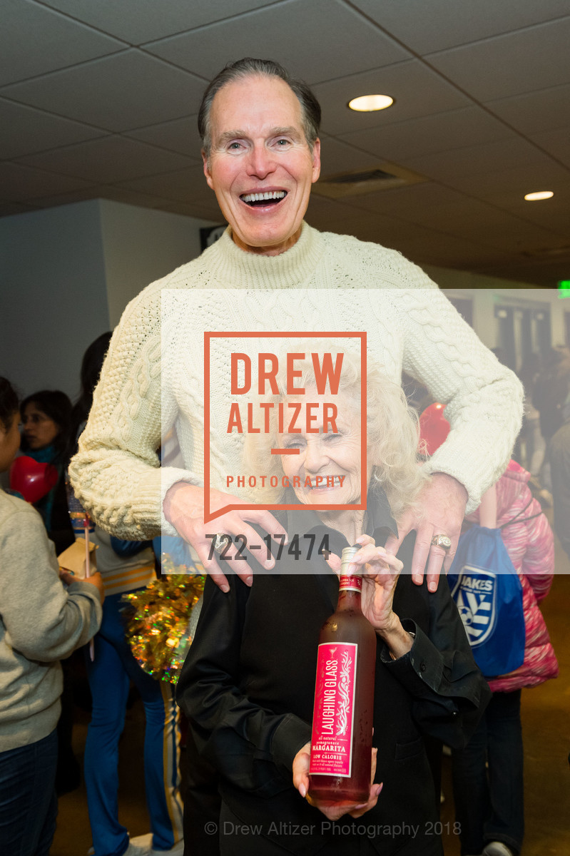 Bella Lena, Alan Kennedy, Holiday Heroes 2018, AT&T Park, December 4th, 2018, Photo #722-17474 Bella Lena, Alan Kennedy, Photo #722-17474