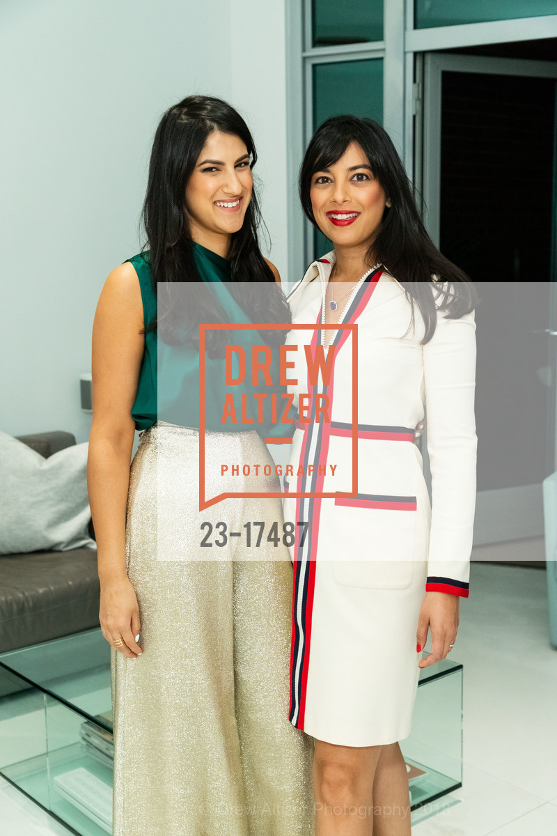 Meghan Kanodia, Niki Kanodia, Svelte Metals Holiday Dinner for Baby2Baby 2018, Private Residence, December 11th, 2018, Photo #23-17487 Meghan Kanodia, Niki Kanodia, Photo #23-17487
