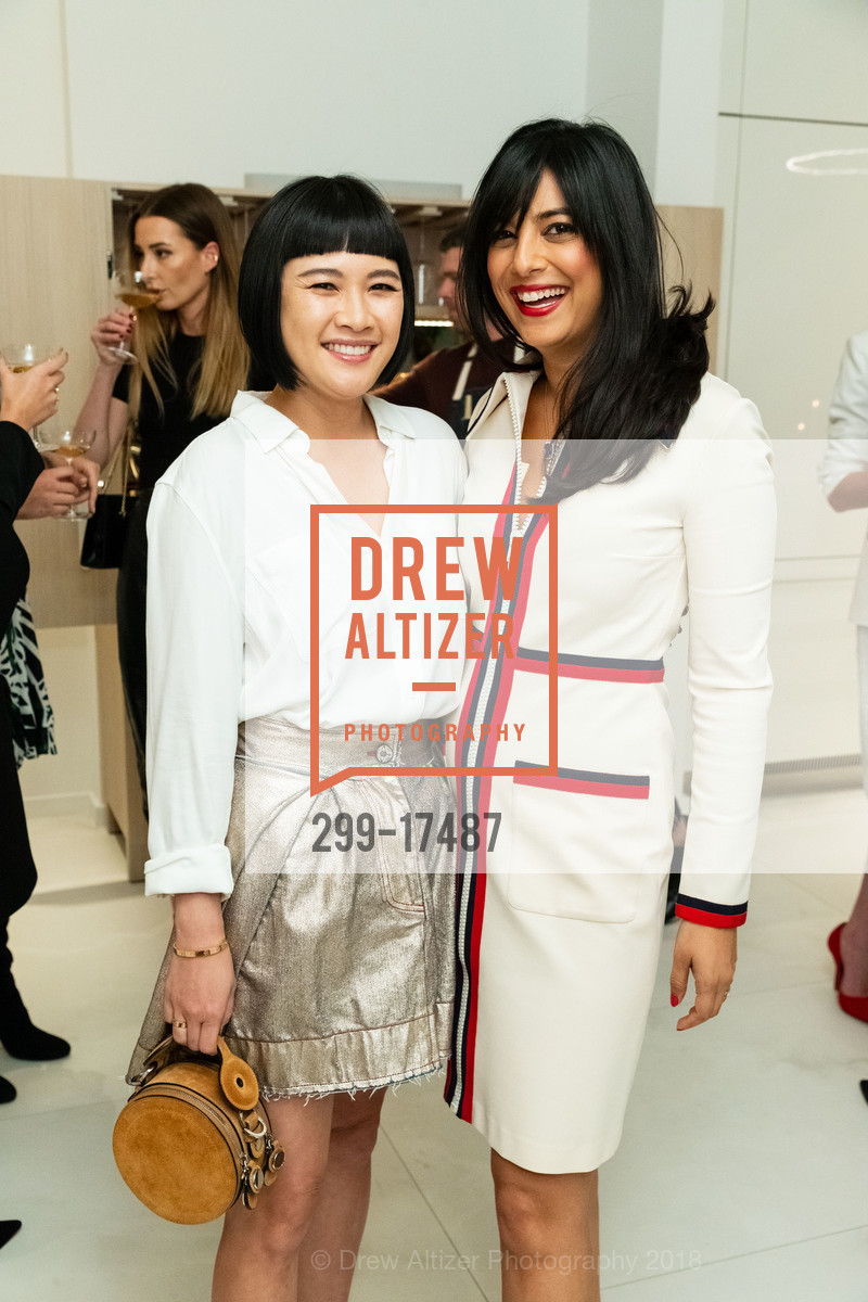 Tina Phan, Niki Kanodia, Svelte Metals Holiday Dinner for Baby2Baby 2018, Private Residence, December 11th, 2018, Photo #299-17487 Tina Phan, Niki Kanodia, Photo #299-17487